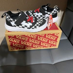 Vans toddler